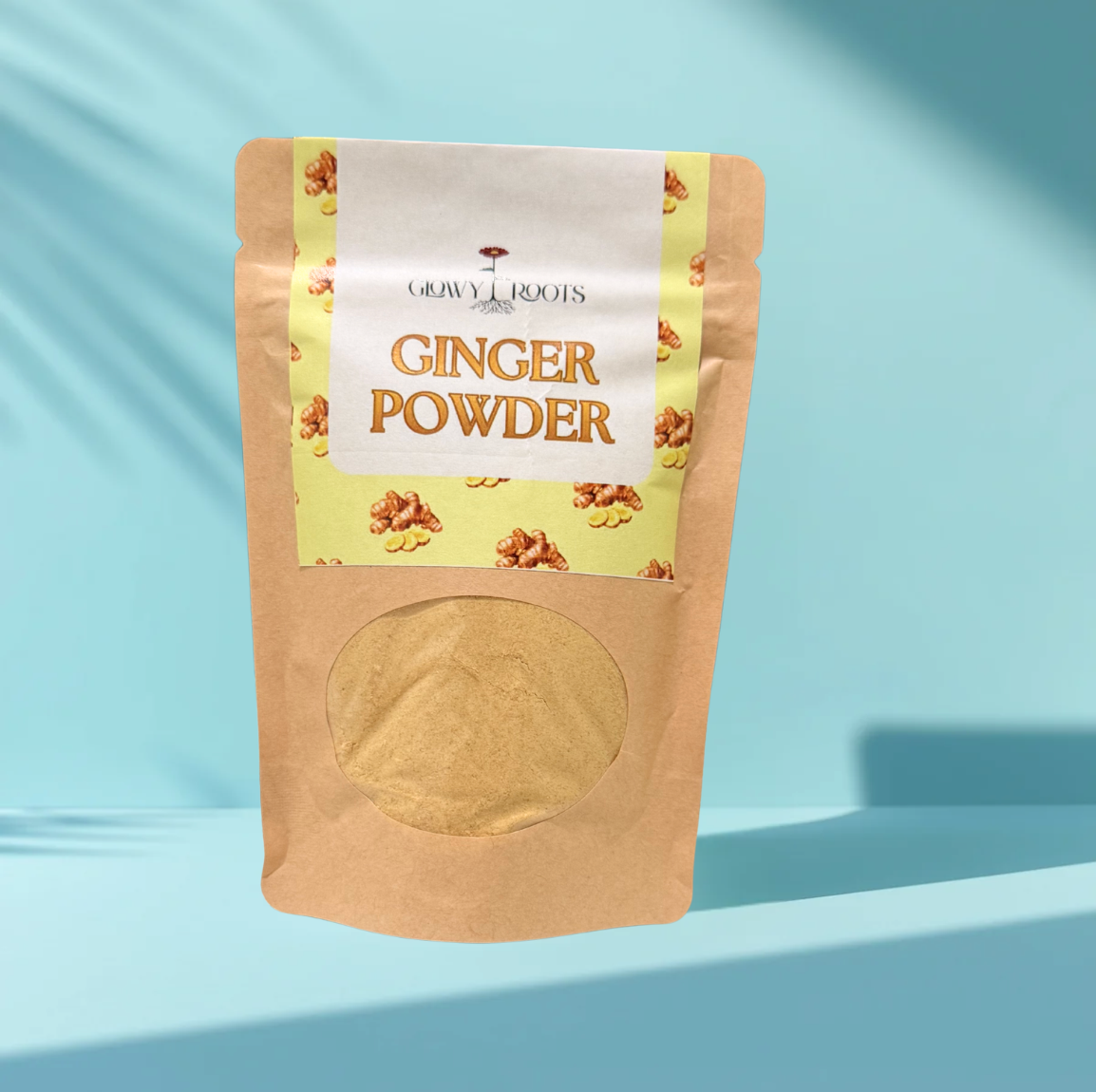 Ginger Powder Pouches