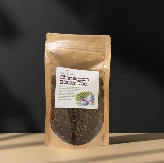 Cinnamon Black Tea