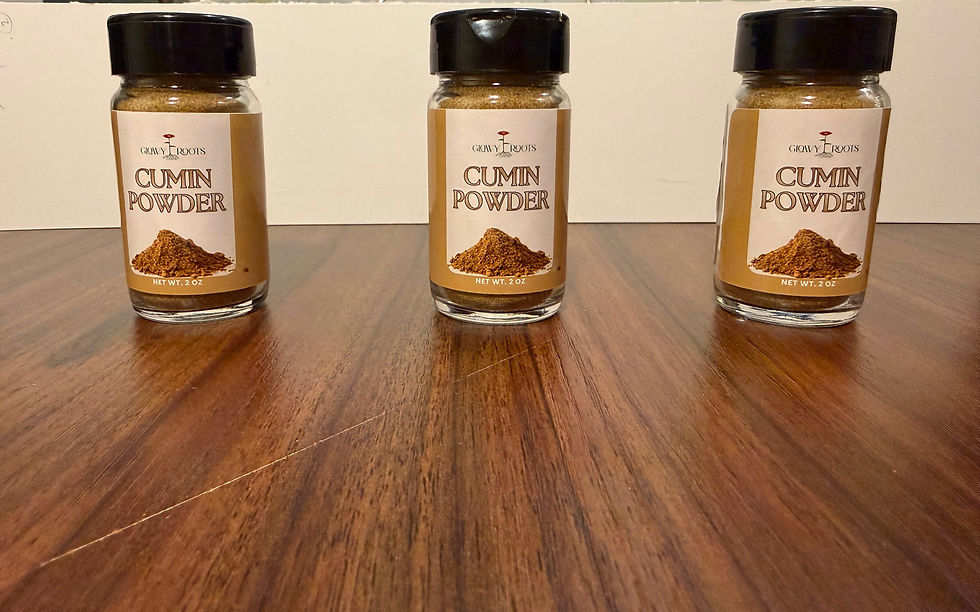 Thumbnail: Cumin Powder