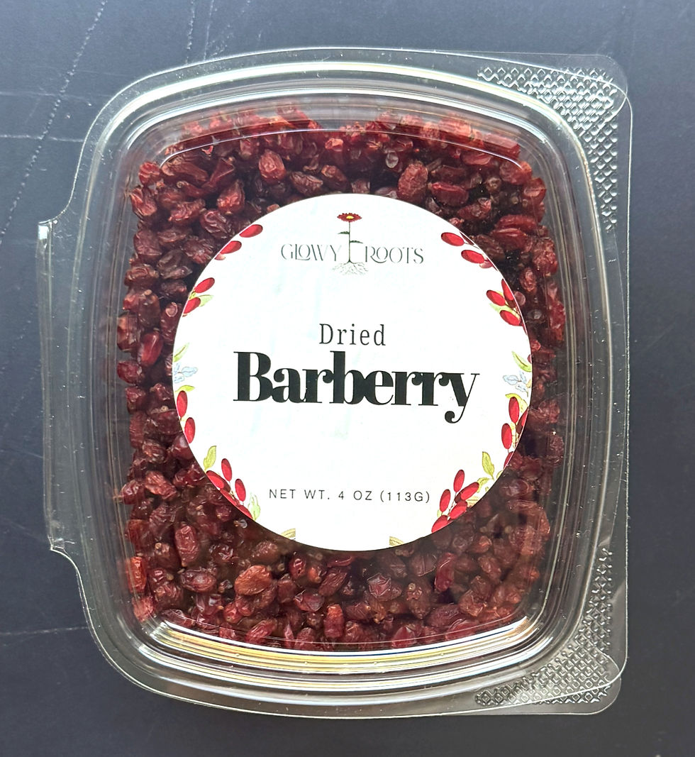 Dried Barberry