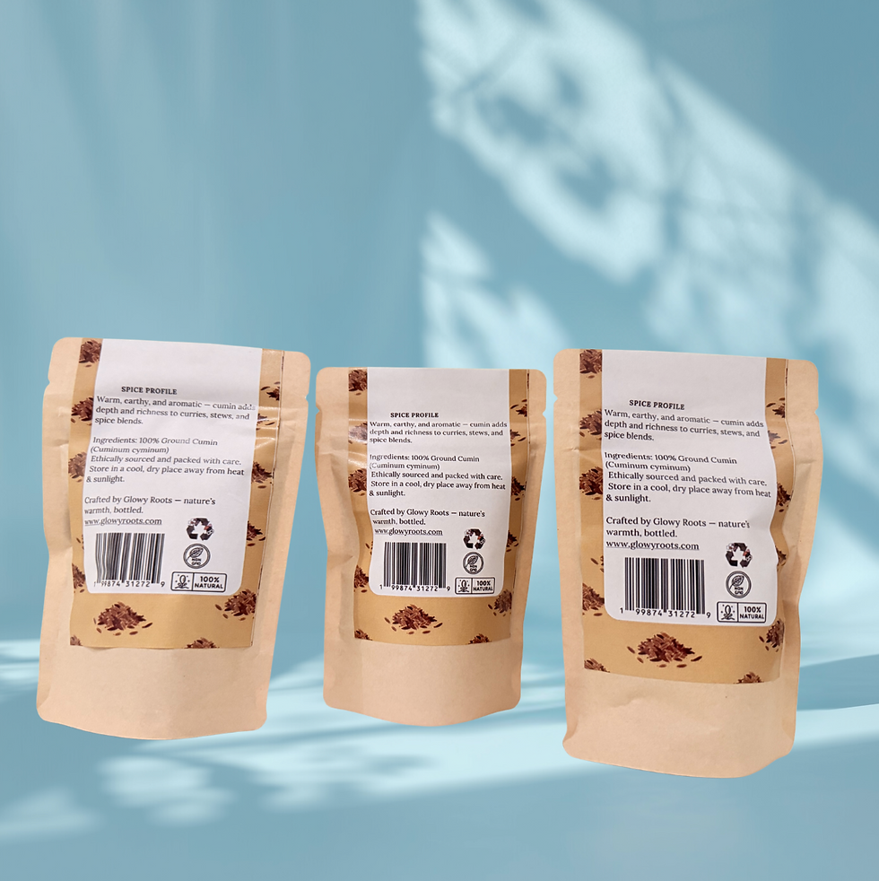 Thumbnail: Cumin Powder Pouches
