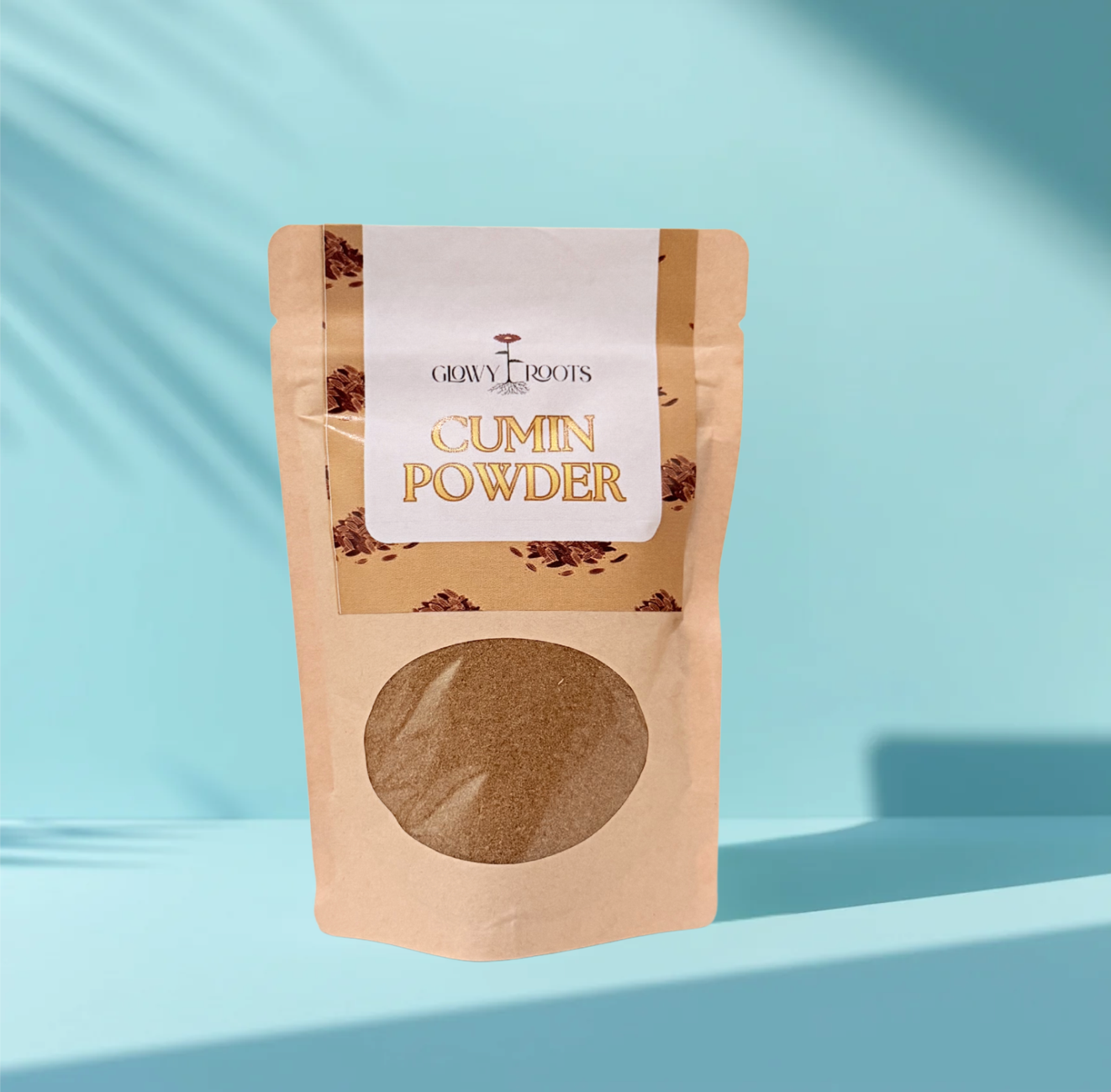 Cumin Powder Pouches