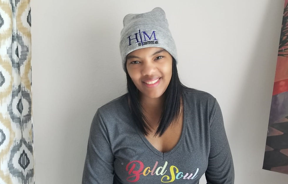 Thumbnail: "HIM" Beanie