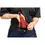 Thumbnail: Training Tri-Fold Restraints, Red (10-Pak)