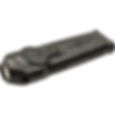 Stiletto Multi-Output Rechargeable Pocket LED Flashlight with MaxVision Beam®