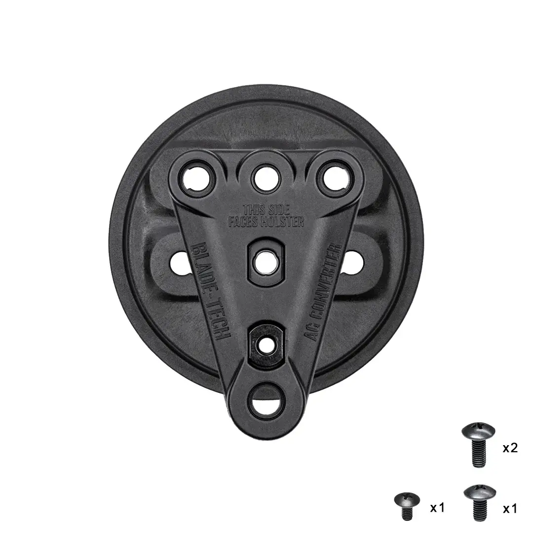 Tek-Mount Alien Gear® Rapid Force Holster Adapter Kit