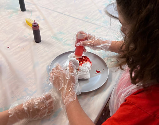 Fab & Fun Tie-Dye Party