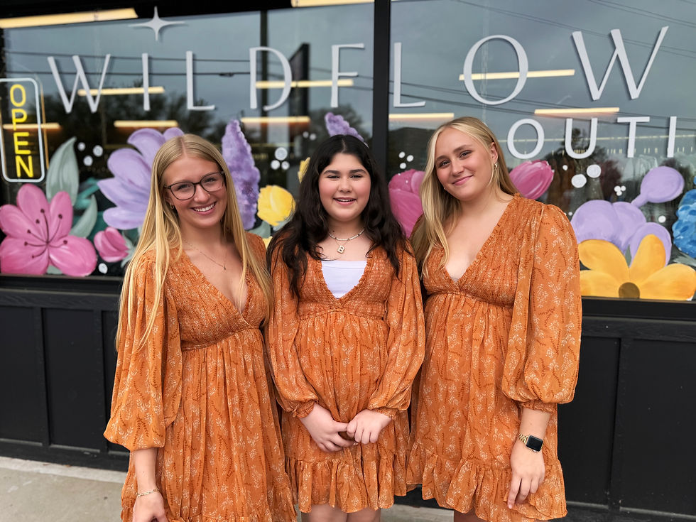 Shop Wildflower Boho Boutique 2/7