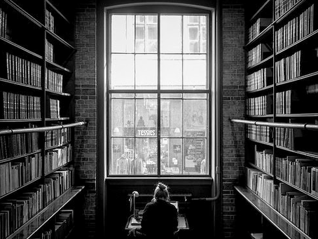10 Ways to Show You Love a Writer