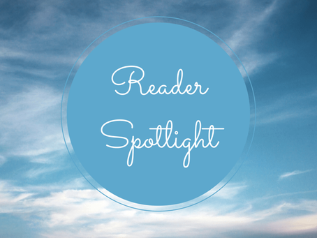 Reader Spotlight: Ron Wright