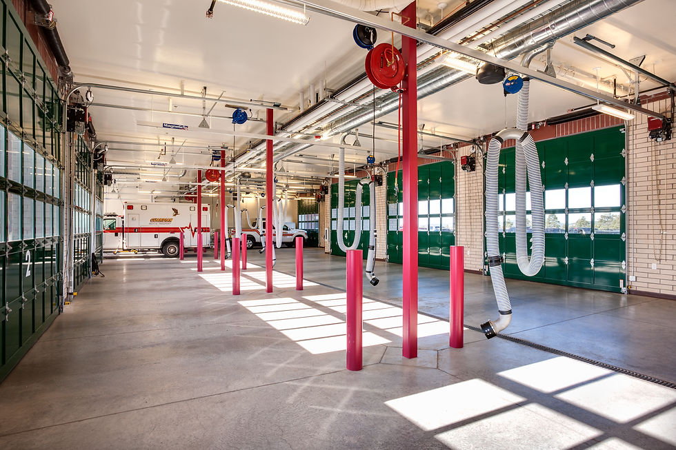 Flagstaff Guardian Air Transport - Bays