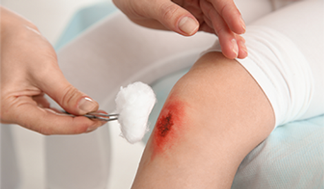 Podcast Series: Wound Care (Exp)