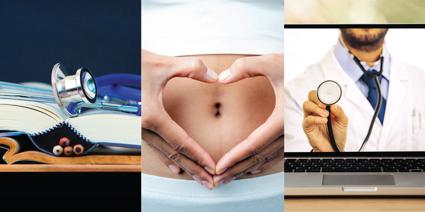 The Emerging Field Triple CME Bundle
