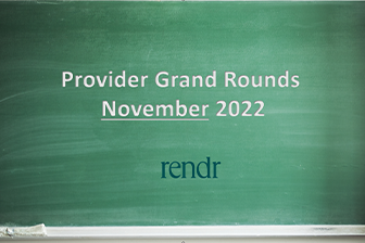 Gs Grand Rounds Grand Rounds 2022- November