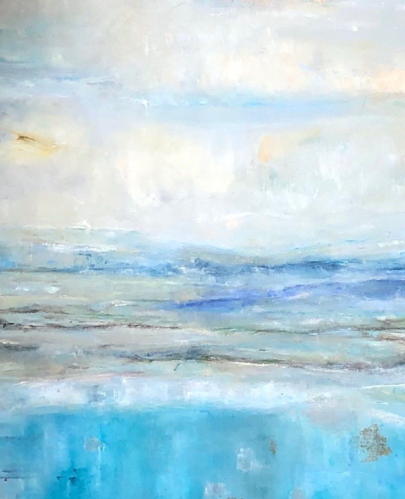 Inquisitive Shore 15 x 20 Print