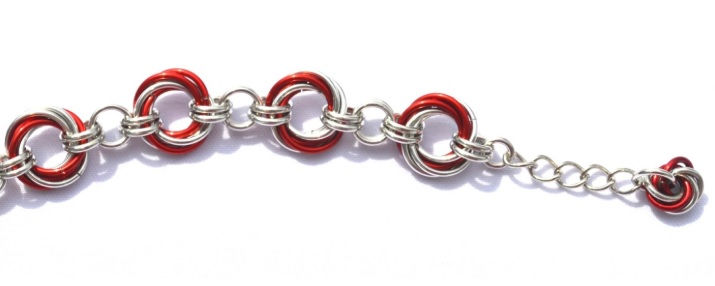 Thumbnail: Marsala Spiral Bracelet