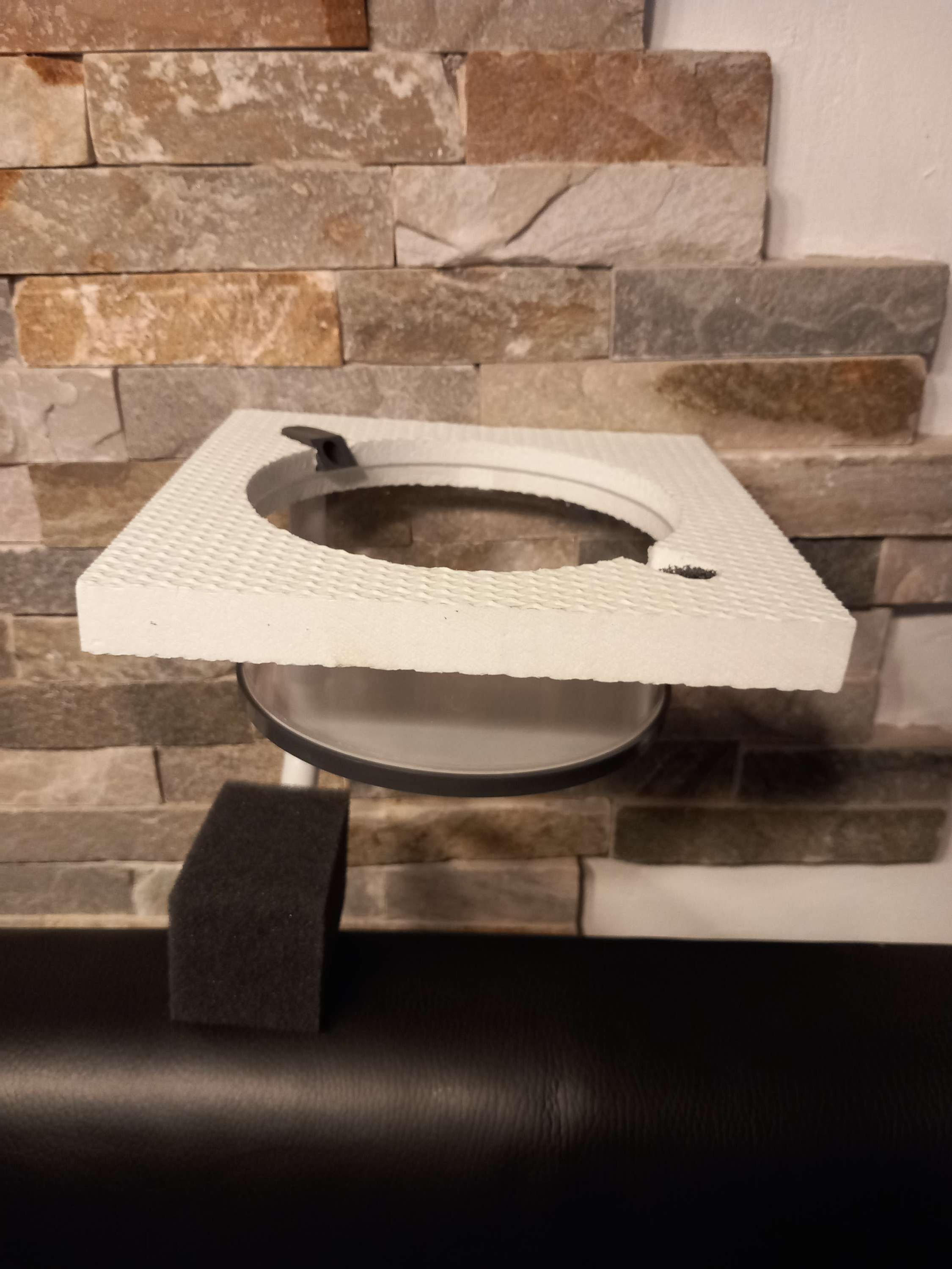 Aufzuchtring inkl. Luftheber