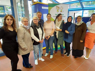 SoVD Nienhagen übergibt Spende für ein gesundes Frühstück an die Grundschule Nienhagen