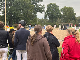 Reitturnier der PSG Nienhagen: Spannung, Charme und Pferdesportgenuss im Herbstlicht