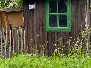 Die Naturkontaktstation