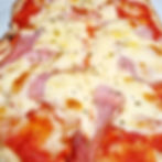 PINSA PROSCIUTTO : (a,g,2,3,4,9)
