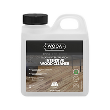 WOCA Intensive Wood Cleaner - 1 Litre