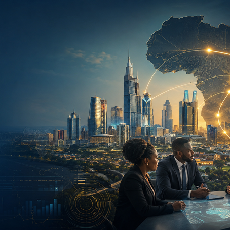 Why Leadership Clarity Often Matters More Than Capital in African Banking Transformation: A Practitioner's Perspective on Two Decades of Change Across Sub-Saharan Africa