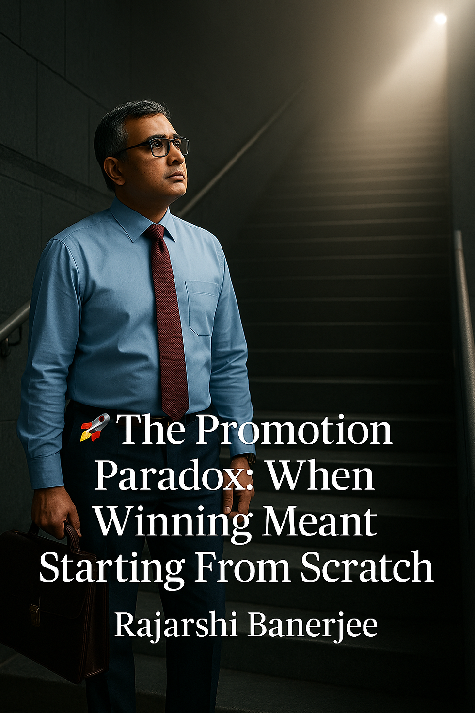 The Promotion Paradox- Rajarshi Banerjee