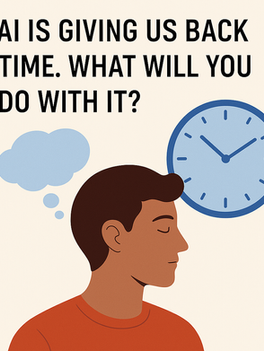 Embracing AI: A Quiet Revolution in Work and Thought