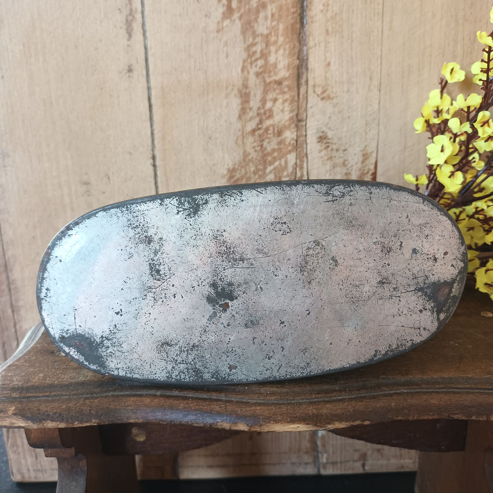 Thumbnail: Chocolate mold lamb