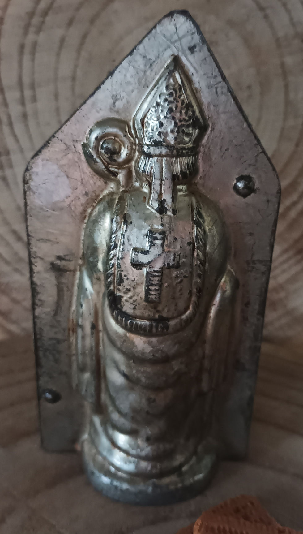 Thumbnail: Chocolate mold Sinterklaas
