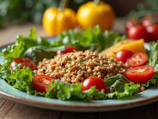 How to Manage PCOS Through Diet & Exercise