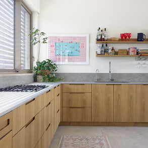 דופלקס צבעוני