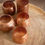 Thumbnail: Copper coconut candle holder