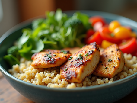 Delicious Meal Prep Ideas for Busy Professionals