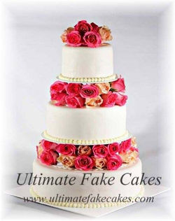 Ultimate Fake Cakes