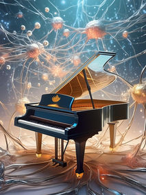 LES FACULTÉS DE LA PRATIQUE DU PIANO