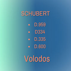 ARCADI VOLODOS: SCHUBERT'S EMOTIONAL LANDSCAPE,FROM SONATA TO MINIATURES