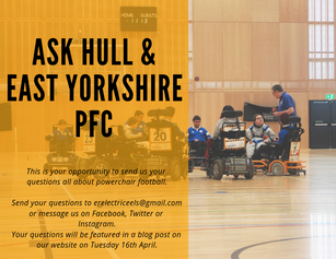 Send in your questions for Ask Hull & East Yorkshire PFC