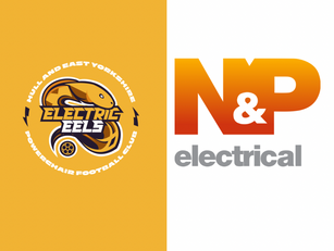 N & P Group Renews Electric Eels 100 Club Membership