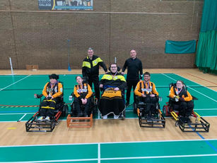 Electric Eels Crowned Champions