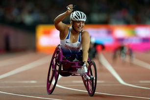 Exclusive Q&A with Samantha Kinghorn 🇬🇧