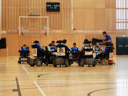 MDUK Championship 2019/20 Dates