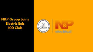 N&P Group Joins Electric Eels 100 Club
