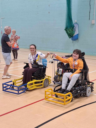 Academy Team in action at Murray Watson Cup 