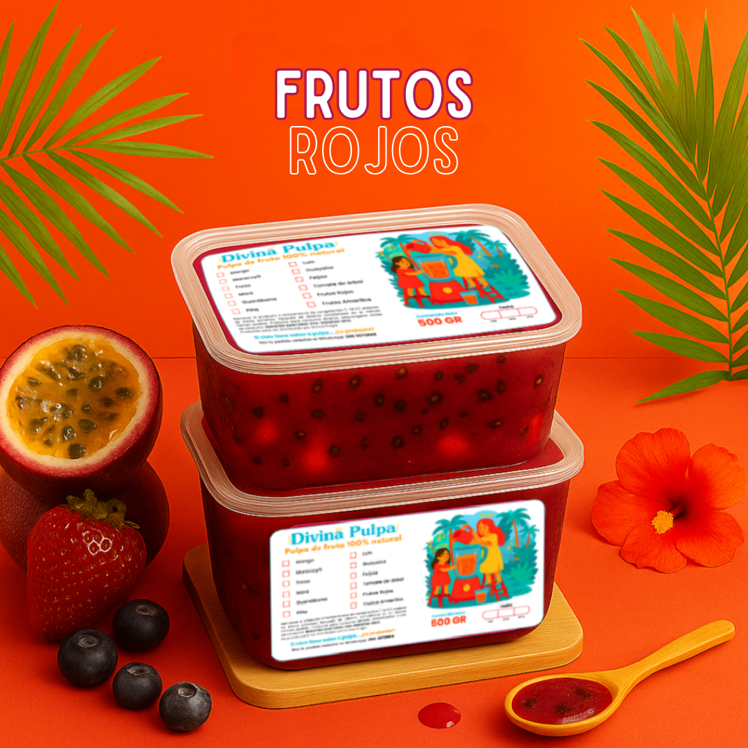 Frutos Rojos