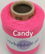Wunschbobbel Farbe Candy