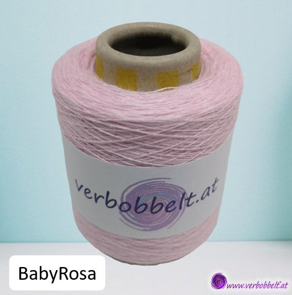 Konengarn "BabyRosa"