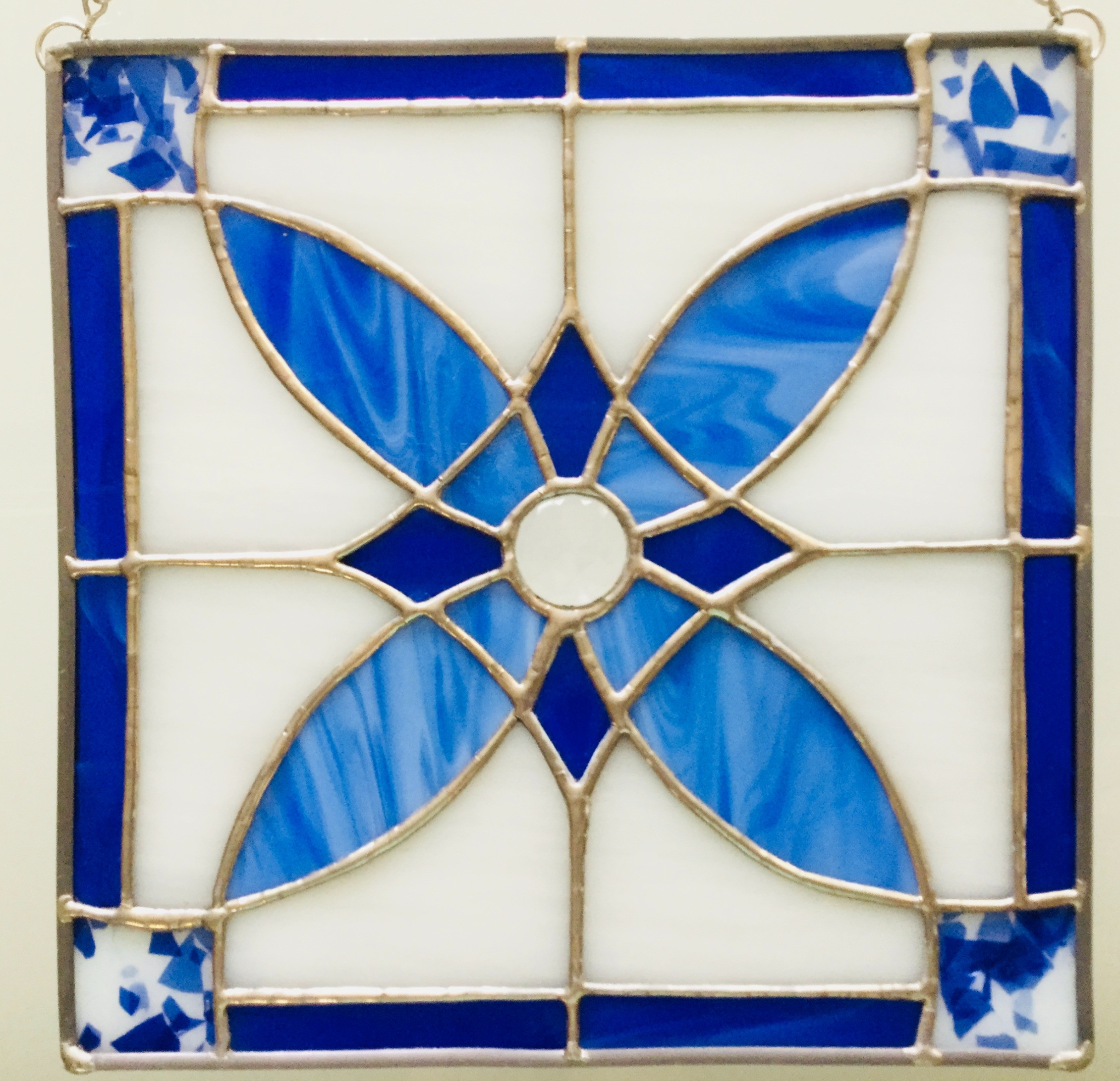Stained Glass Class Beginner February 2024 (4 consecutive weeks) HGC