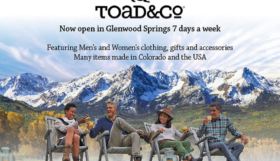 Toad And Co Glenwood